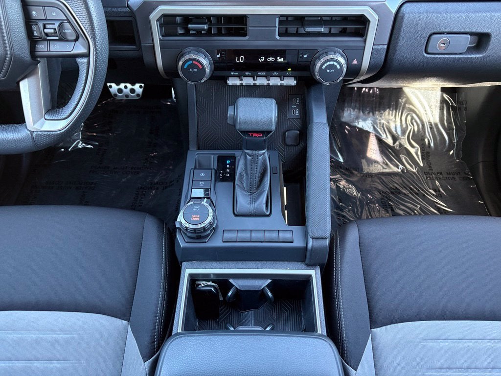 2025 Toyota Tacoma TRD Sport