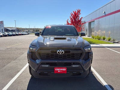 2025 Toyota Tacoma TRD Sport