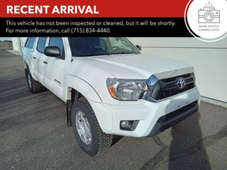2015 Toyota Tacoma Base