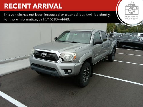 2015 Toyota Tacoma Base