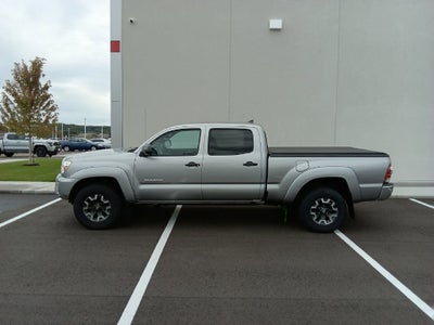 2015 Toyota Tacoma Base