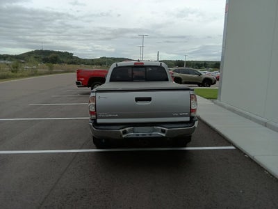 2015 Toyota Tacoma Base