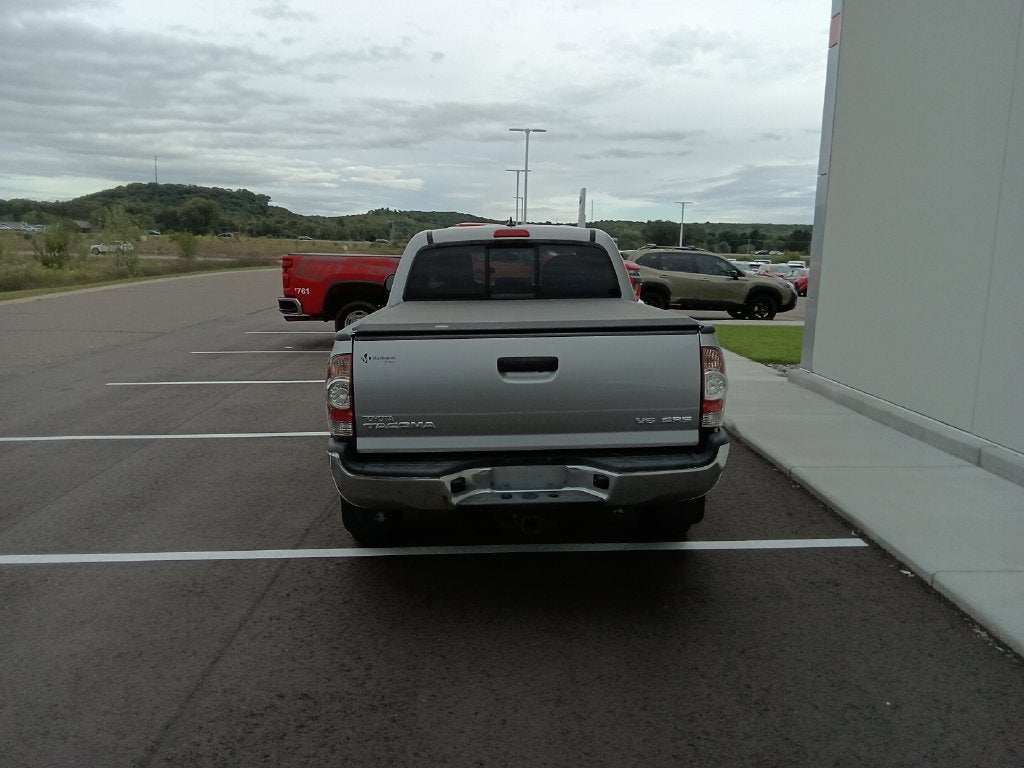 2015 Toyota Tacoma Base