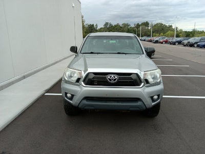 2015 Toyota Tacoma Base