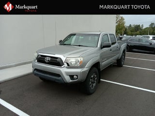 2015 Toyota Tacoma Base