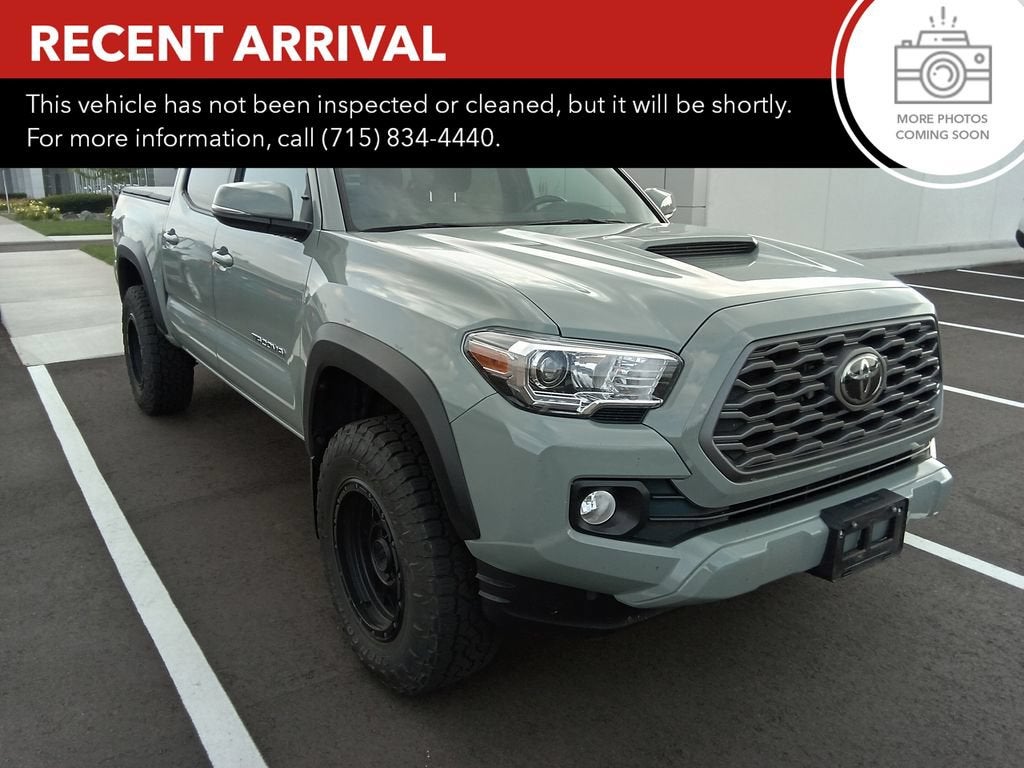 2022 Toyota Tacoma TRD Sport