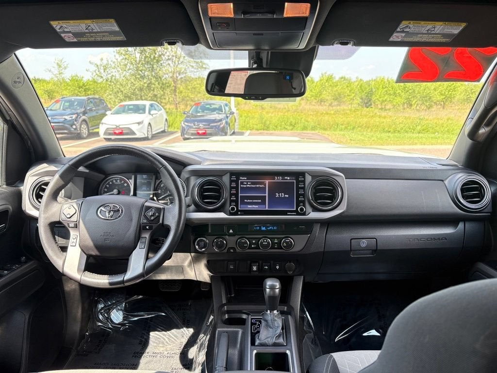 2022 Toyota Tacoma TRD Sport