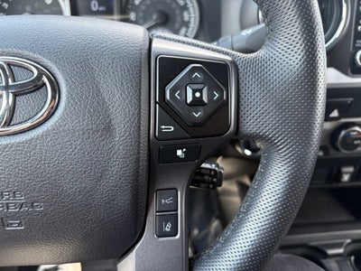 2022 Toyota Tacoma TRD Sport