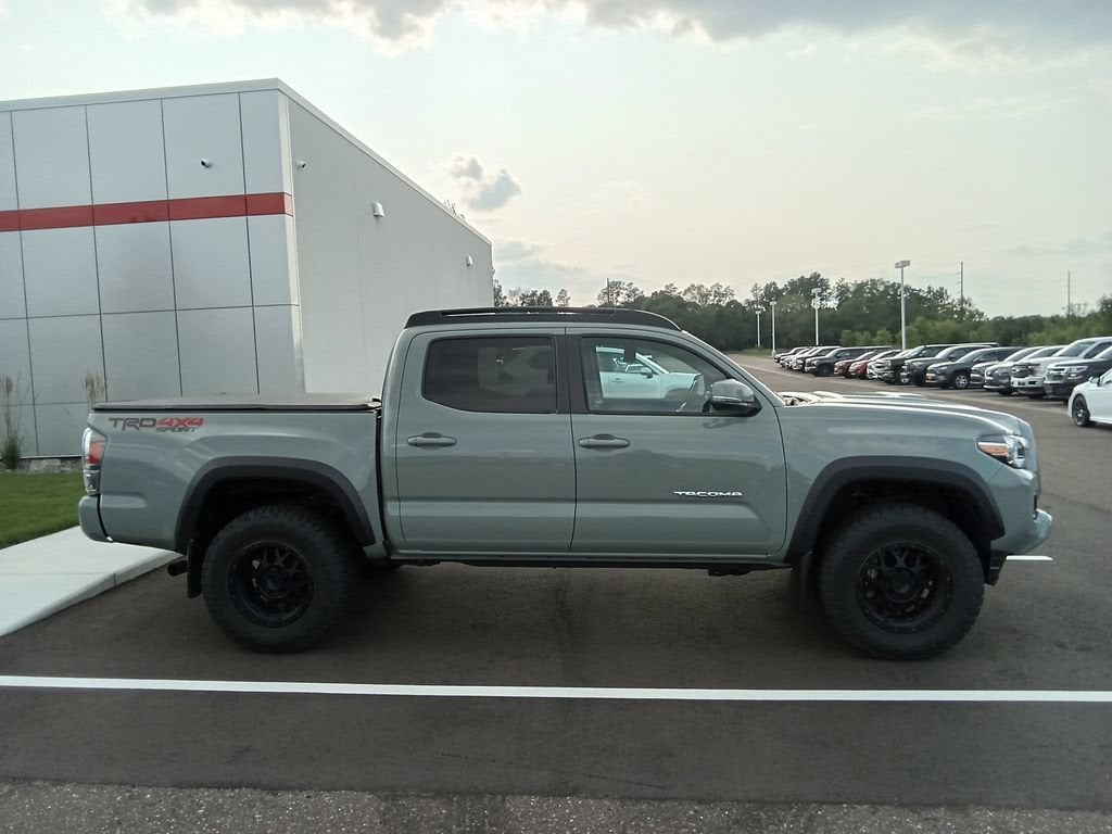 2022 Toyota Tacoma TRD Sport