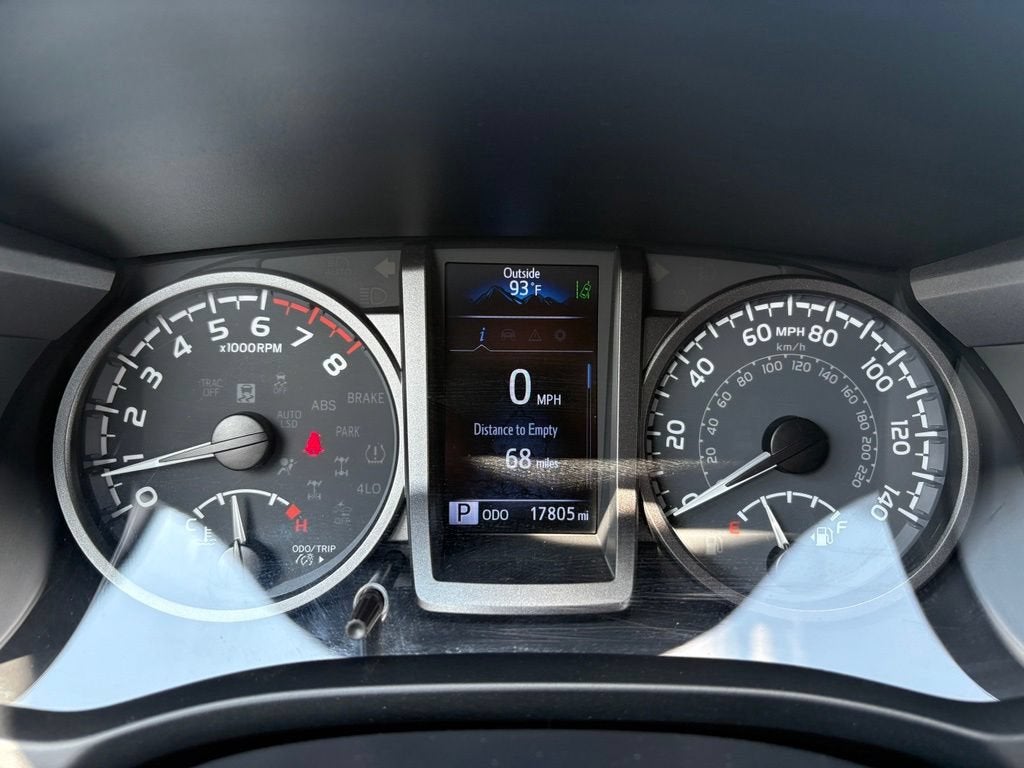 2022 Toyota Tacoma TRD Sport