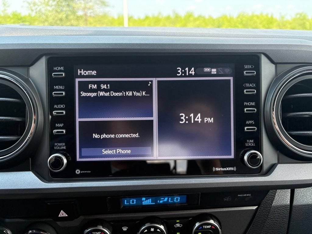 2022 Toyota Tacoma TRD Sport