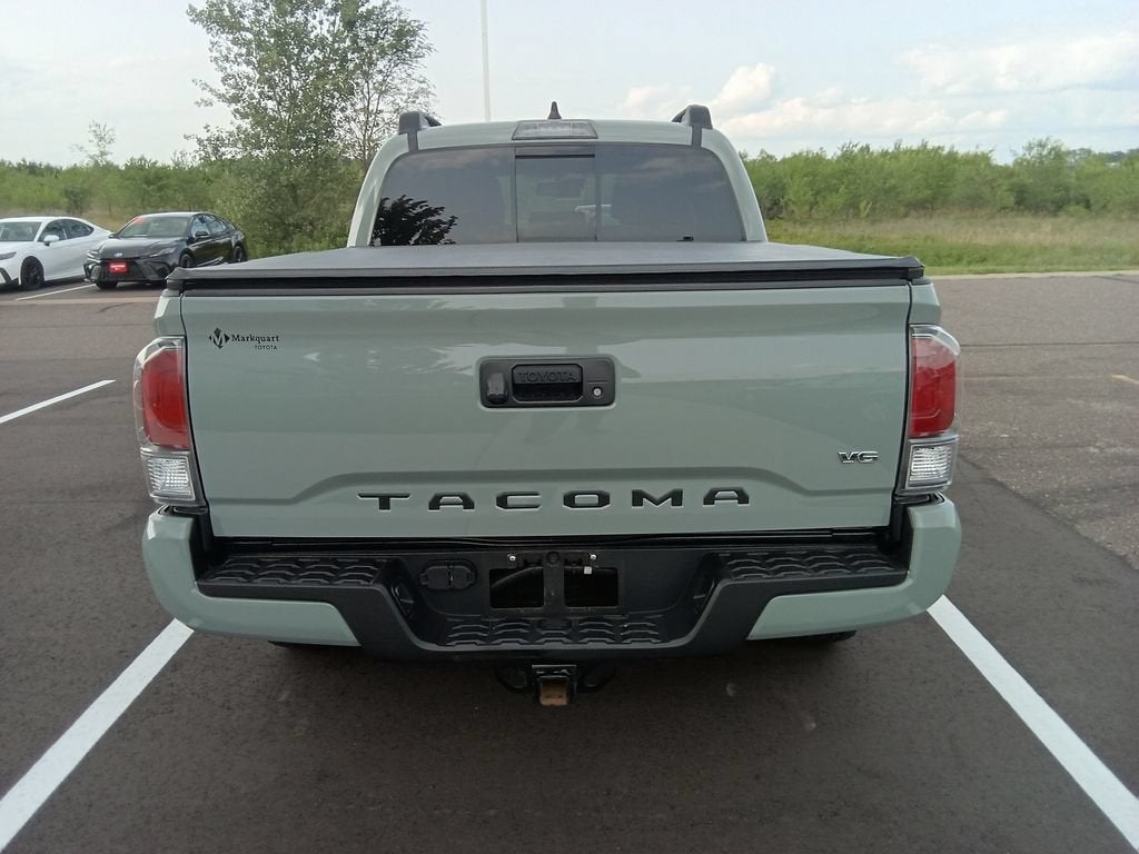 2022 Toyota Tacoma TRD Sport