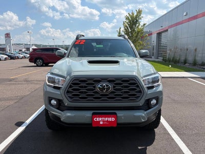 2022 Toyota Tacoma TRD Sport