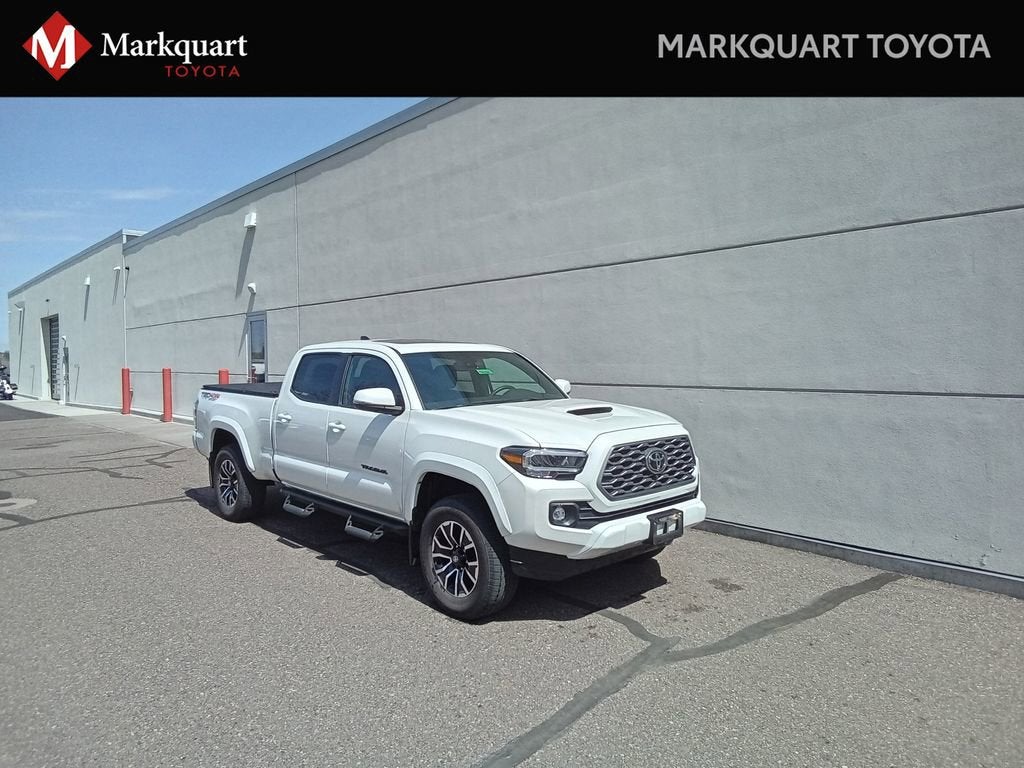 2023 Toyota Tacoma TRD Sport