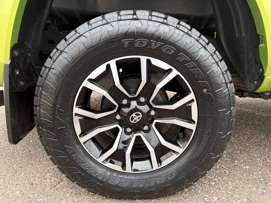 2023 Toyota Tacoma TRD Sport