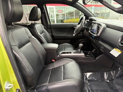 2023 Toyota Tacoma TRD Sport