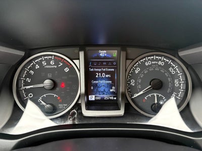 2023 Toyota Tacoma TRD Sport