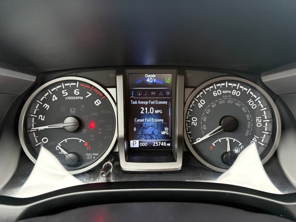 2023 Toyota Tacoma TRD Sport