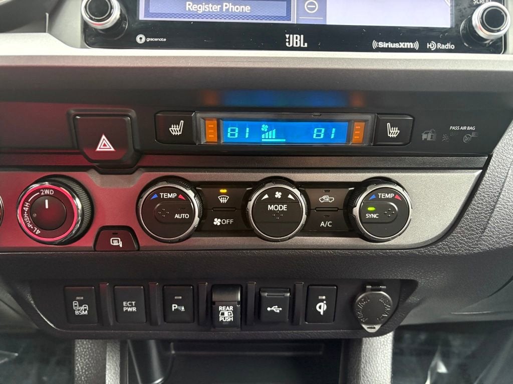 2023 Toyota Tacoma TRD Sport