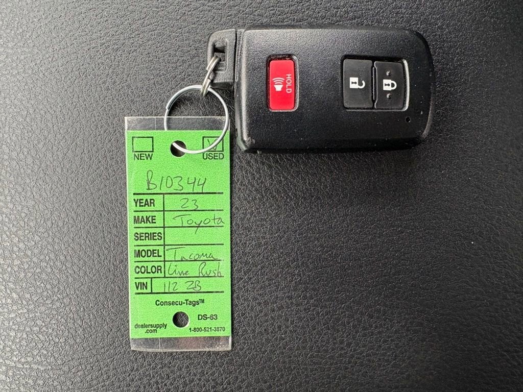 2023 Toyota Tacoma TRD Sport