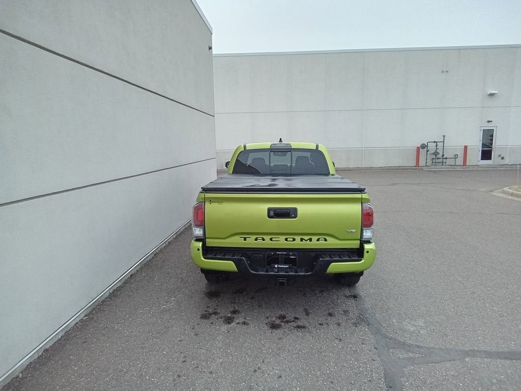 2023 Toyota Tacoma Base