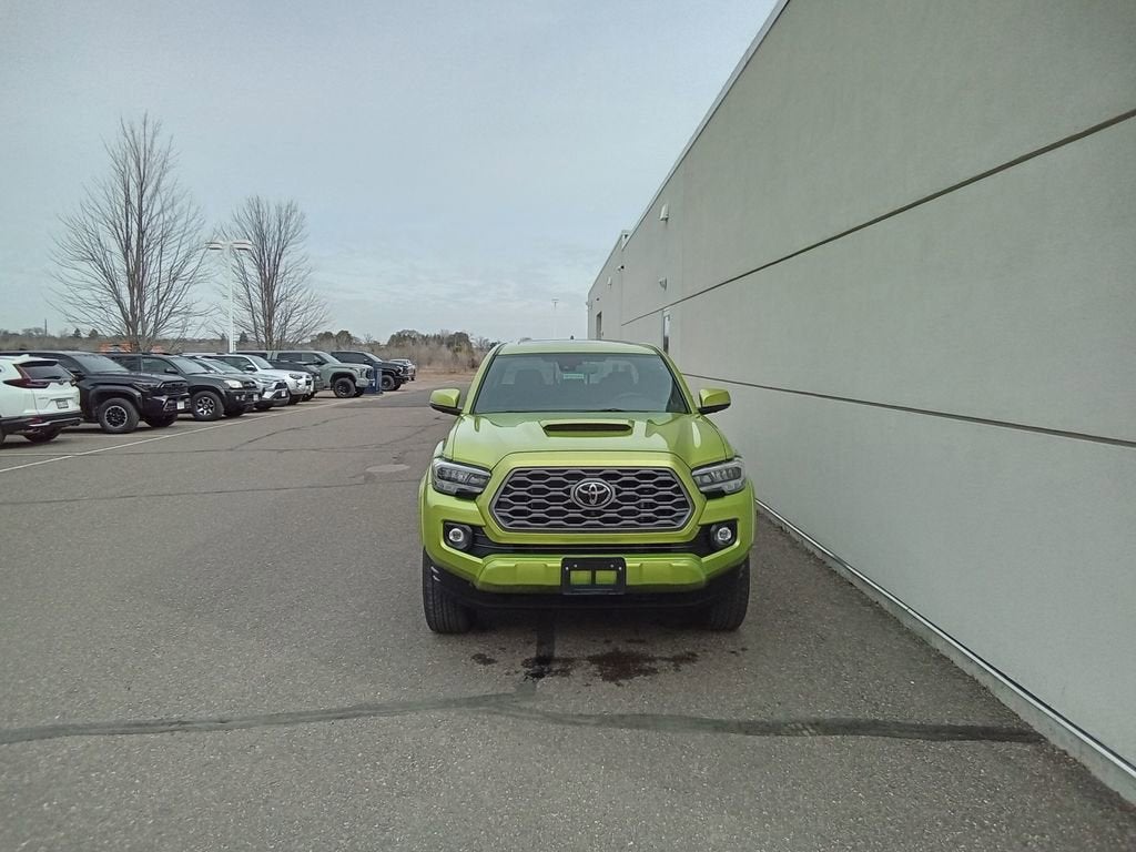 2023 Toyota Tacoma Base