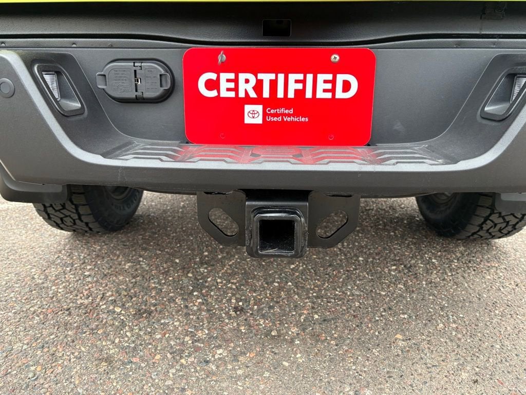 2023 Toyota Tacoma TRD Sport