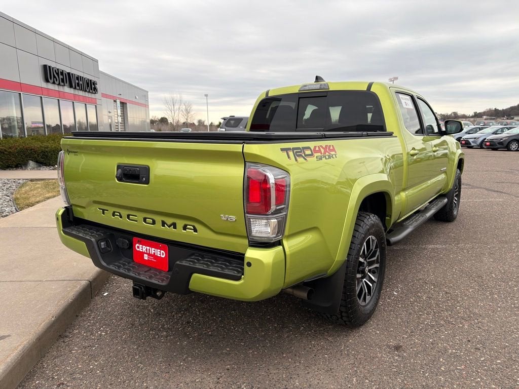 2023 Toyota Tacoma TRD Sport