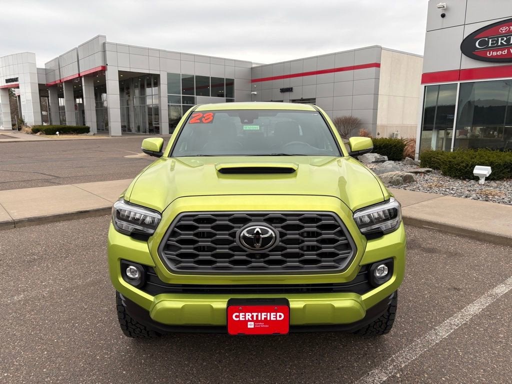 2023 Toyota Tacoma TRD Sport