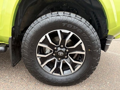 2023 Toyota Tacoma TRD Sport