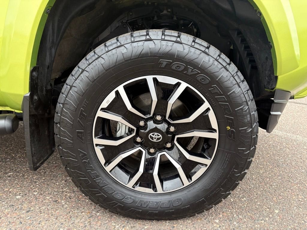 2023 Toyota Tacoma TRD Sport