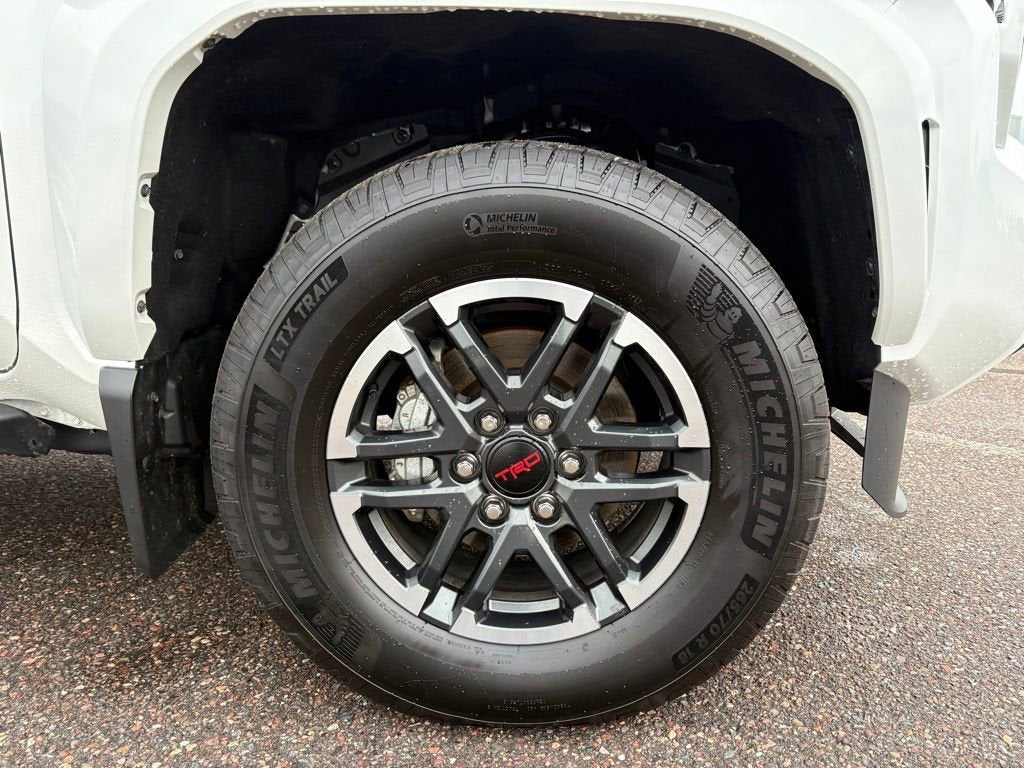 2025 Toyota Tacoma TRD Sport