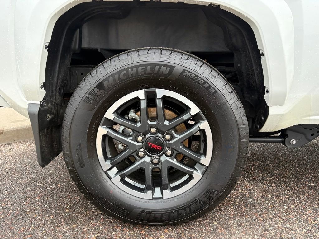 2025 Toyota Tacoma TRD Sport
