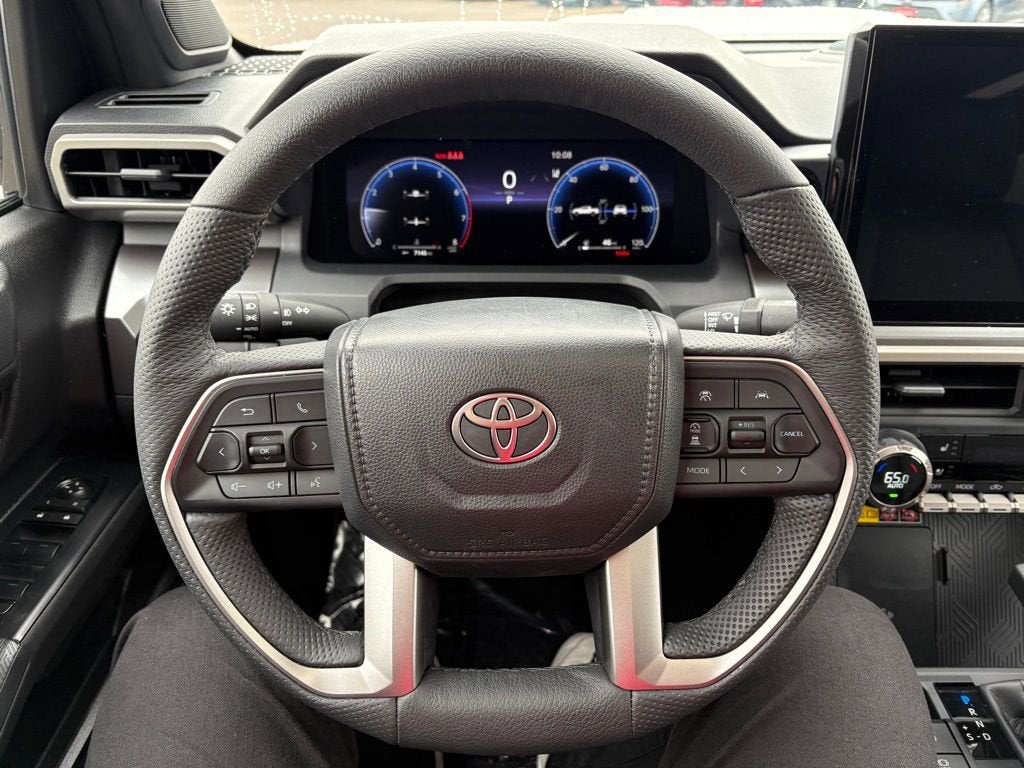 2025 Toyota Tacoma TRD Sport