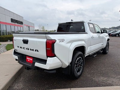 2025 Toyota Tacoma TRD Sport