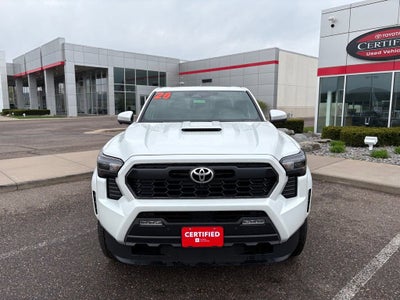 2025 Toyota Tacoma TRD Sport