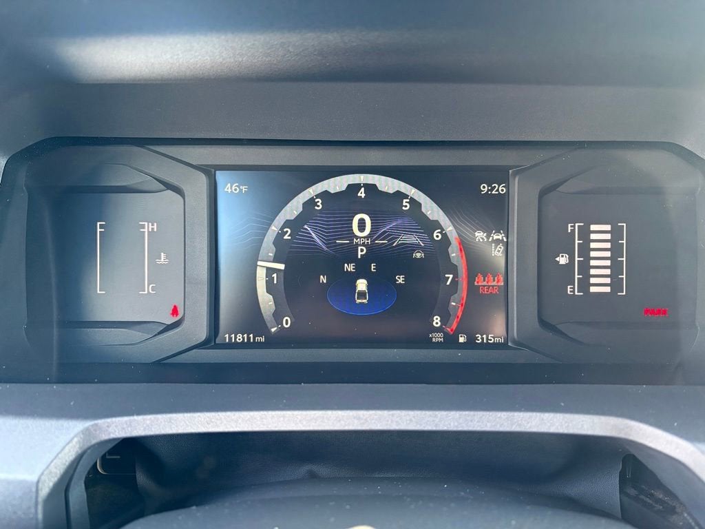 2024 Toyota Tacoma SR5