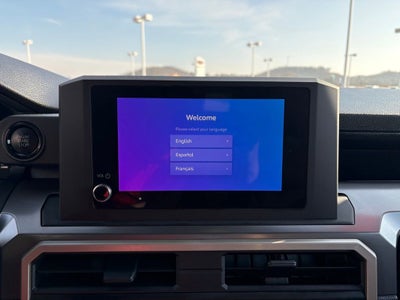 2024 Toyota Tacoma SR5