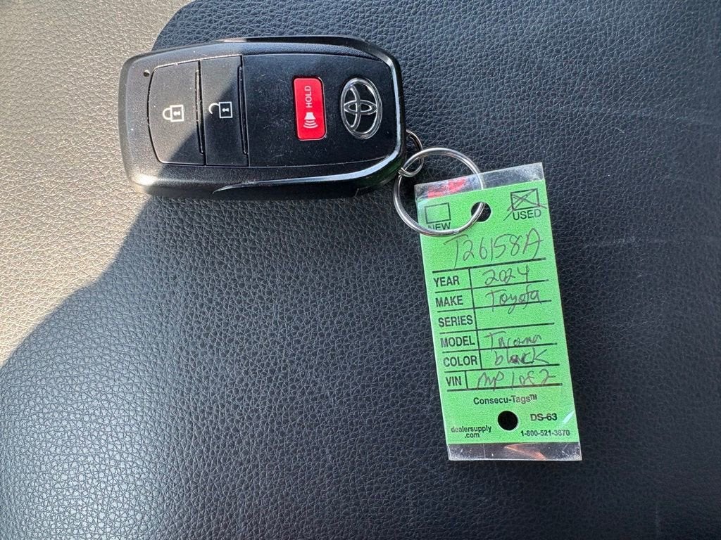 2024 Toyota Tacoma SR5