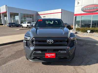 2024 Toyota Tacoma SR5