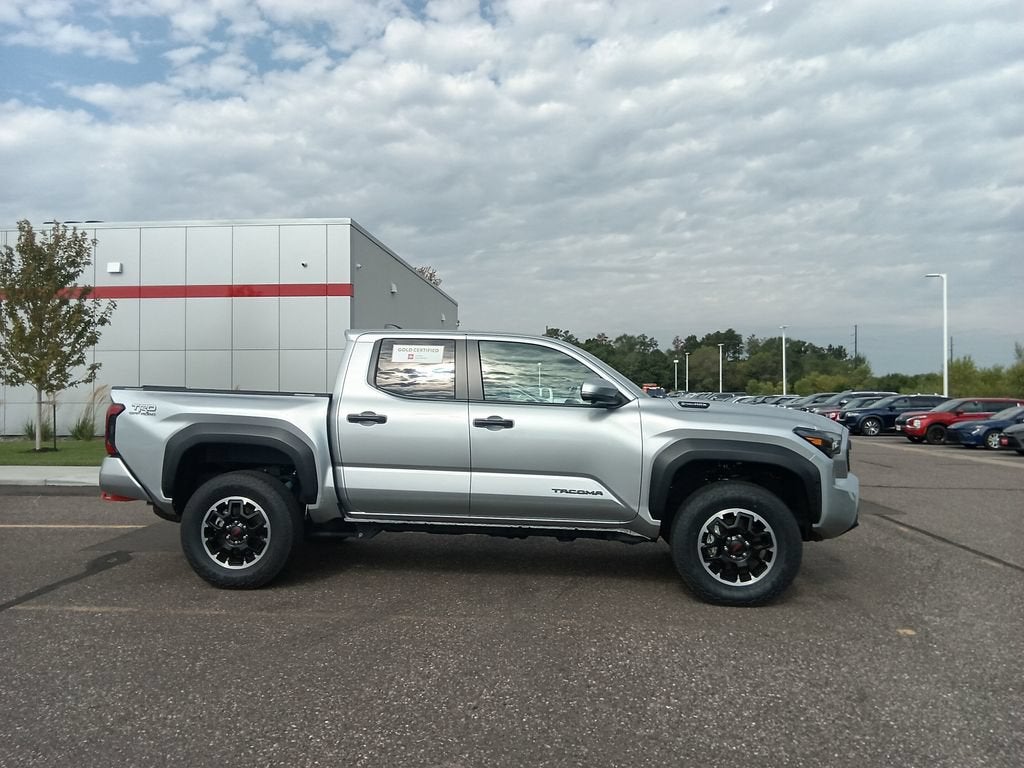 2025 Toyota Tacoma Hybrid TRD Off Road