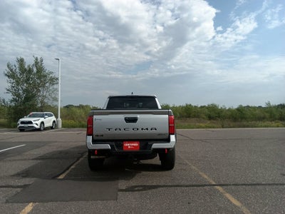 2025 Toyota Tacoma Hybrid TRD Off Road