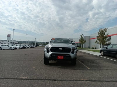 2025 Toyota Tacoma Hybrid TRD Off Road