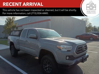 2021 Toyota Tacoma SR5