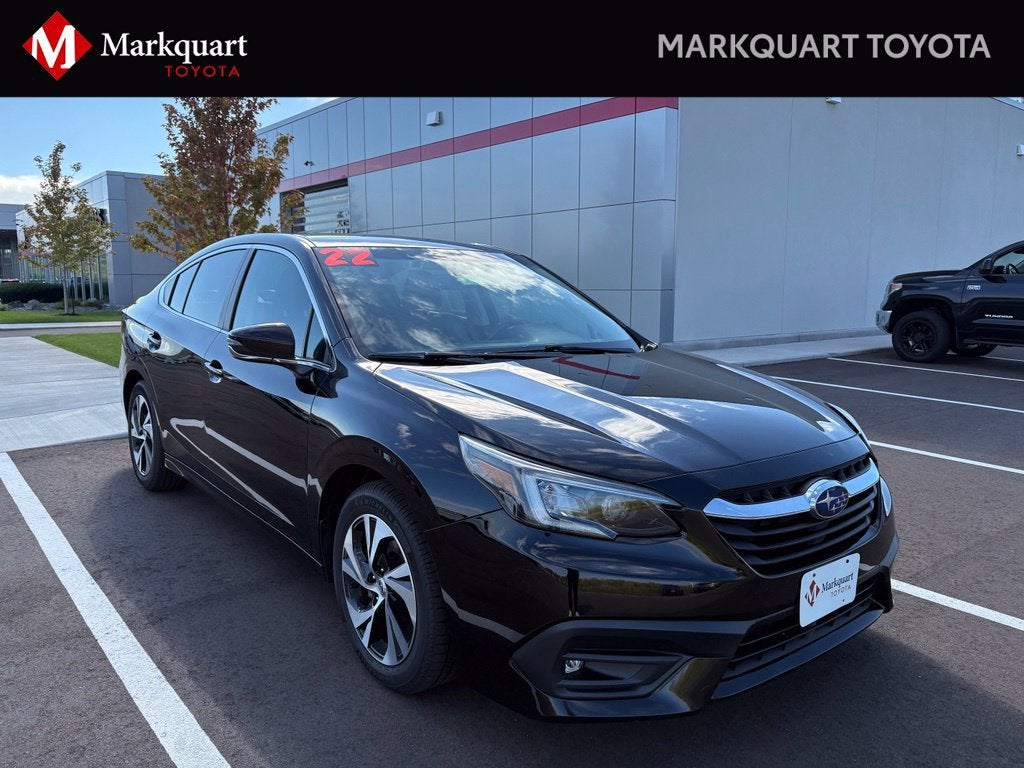 2022 Subaru Legacy