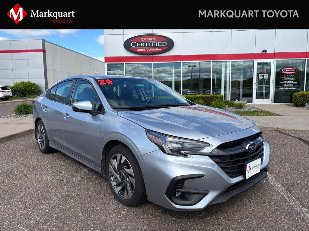 2024 Subaru Legacy