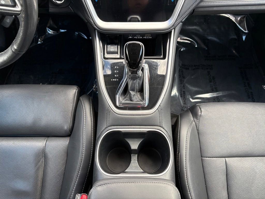 2024 Subaru Legacy Limited