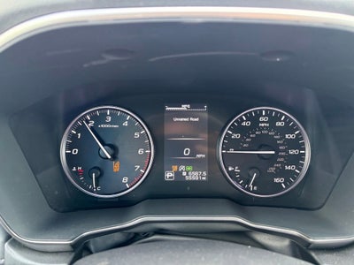 2024 Subaru Legacy Limited
