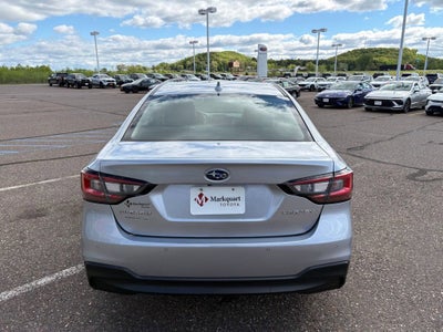 2024 Subaru Legacy Limited