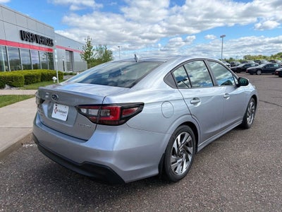 2024 Subaru Legacy Limited